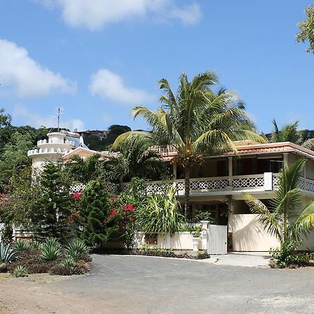 Villa Le Chapo Port Mathurin Zewnętrze zdjęcie