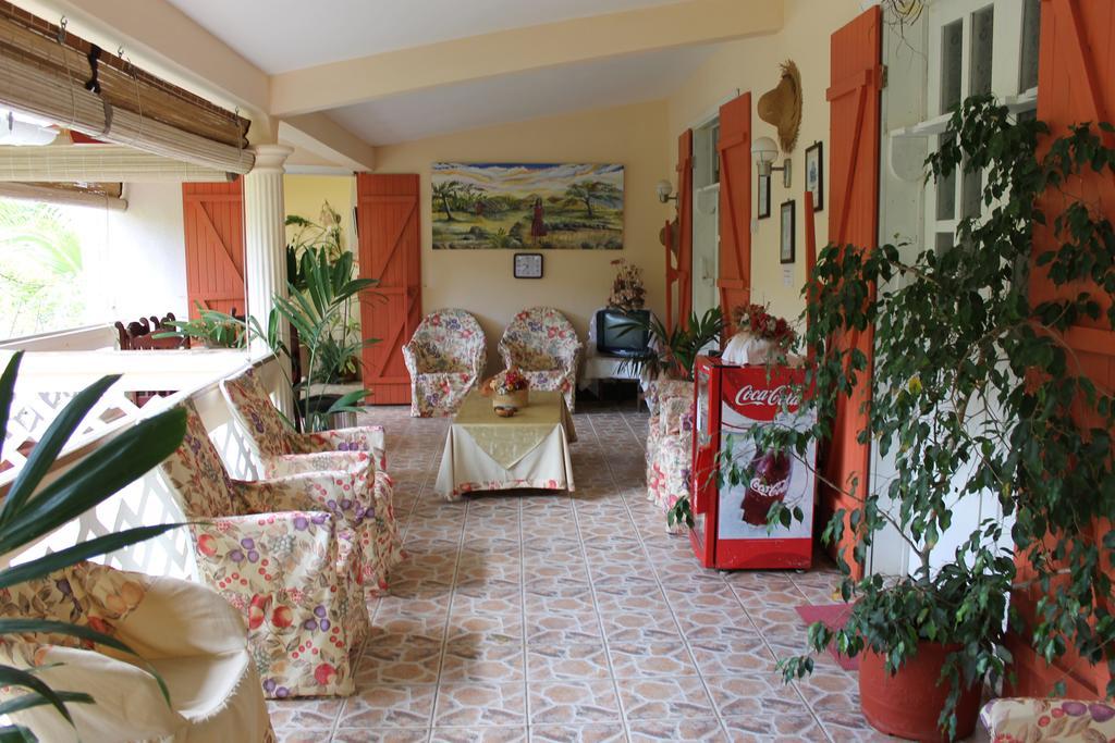 Villa Le Chapo Port Mathurin Zewnętrze zdjęcie