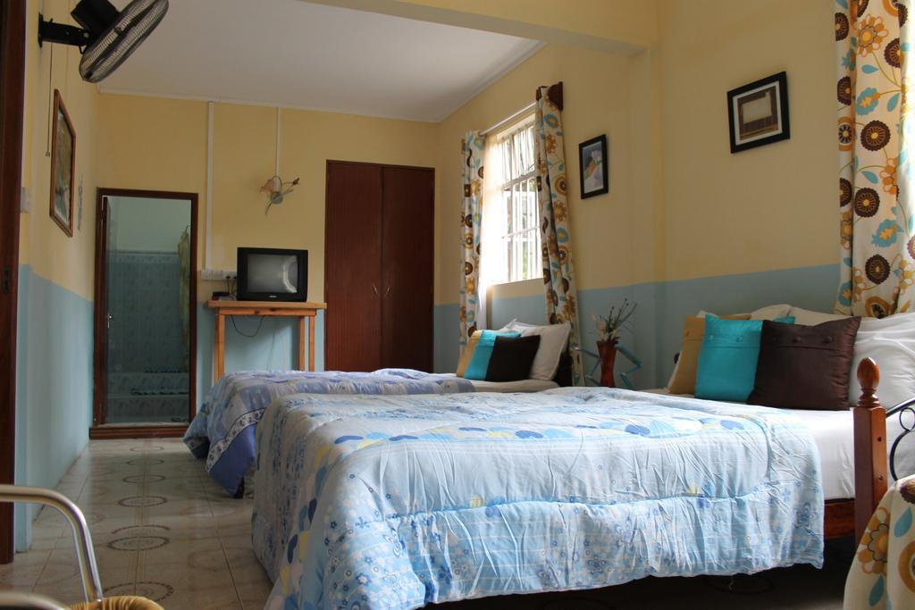 Villa Le Chapo Port Mathurin Pokój zdjęcie
