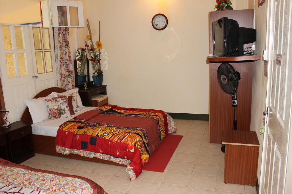 Villa Le Chapo Port Mathurin Pokój zdjęcie
